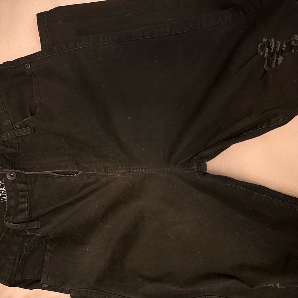 Hi Rise Jeggings - Picture 3 of 4